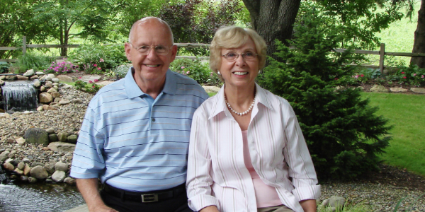 Maynard and Carolyn Sauder Endowment Fund